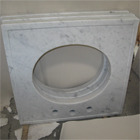 Carrara White